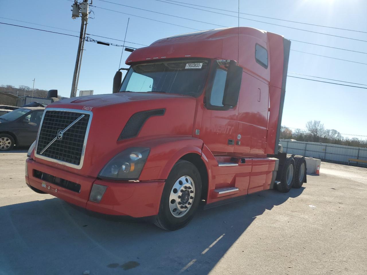 Obraz 2 z 2017 VOLVO VN VNL 2017 z VIN 4V4NC9EG7HN978053