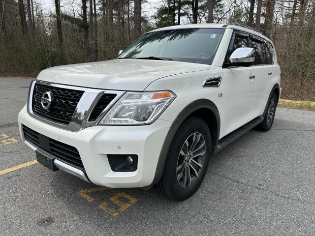 Obraz 2 z 2017 NISSAN ARMADA SV 2017 z VIN JN8AY2NC0H9508489