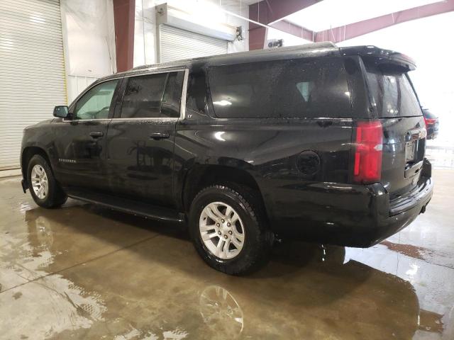 Изображение 2 2019 CHEVROLET SUBURBAN K1500 LT 2019 с VIN 1GNSKHKC0KR402146
