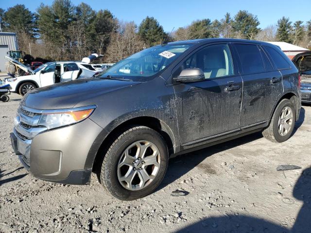 Obraz 1 z 2013 FORD EDGE SEL 2013 z VIN 2FMDK4JC2DBB68427