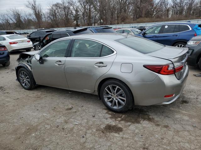 Image 2 of 2016 LEXUS ES 300H 2016 with VIN JTHBW1GG6G2111665