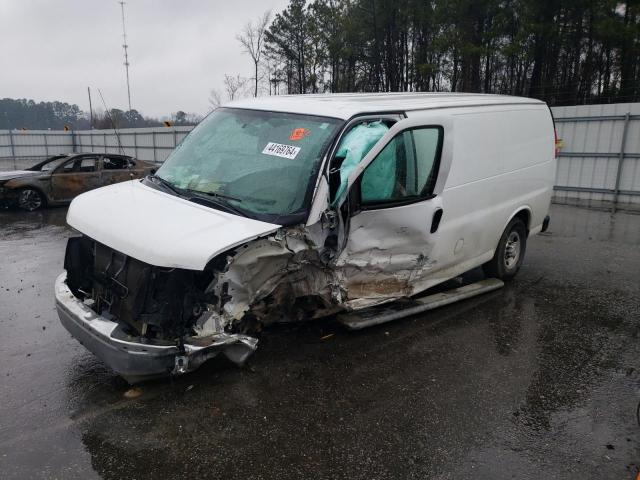 Изображение 2018 CHEVROLET EXPRESS G2500  2018