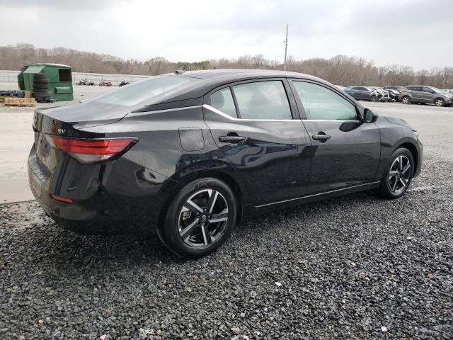 Obraz 3 z 2024 NISSAN SENTRA SV 2024 z VIN 3N1AB8CV2RY247238