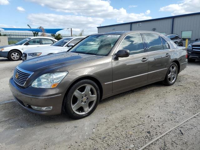 Image 1 of 2006 LEXUS LS 430 2006 with VIN JTHBN36F565046683