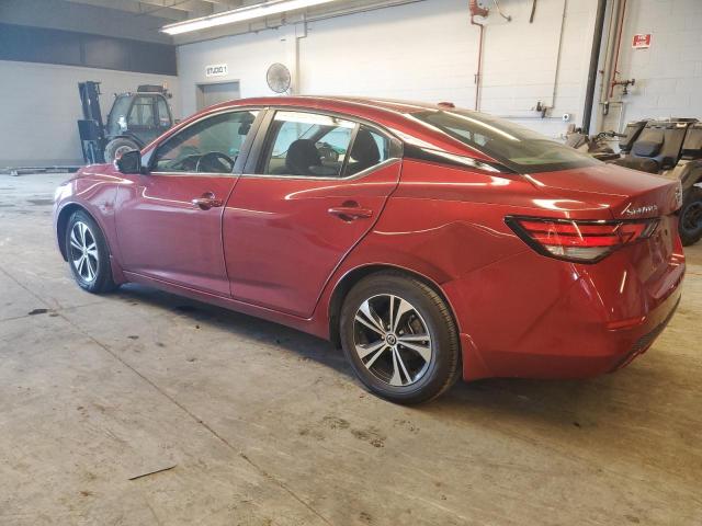 Image 2 of 2020 NISSAN SENTRA SV 2020 with VIN 3N1AB8CV6LY211382