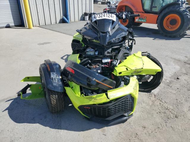 Изображение 2 2023 CAN-AM SPYDER ROADSTER F3-S 2023 с VIN 2BXRDDD25PV001649