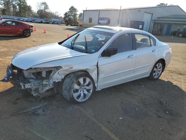 Image 1 of 2010 HONDA ACCORD EXL 2010 with VIN 1HGCP3F82AA015815