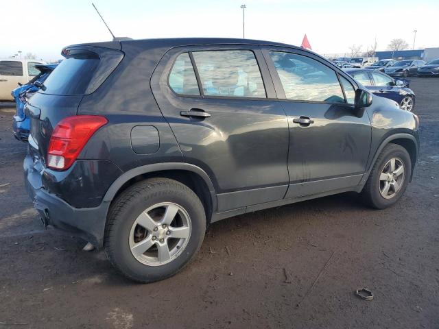 Obraz 3 z 2015 CHEVROLET TRAX 1LS 2015 z VIN KL7CJPSB6FB220111