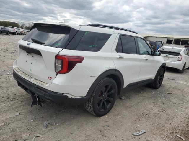 Изображение 3 2020 FORD EXPLORER ST 2020 с VIN 1FM5K8GC0LGA00909