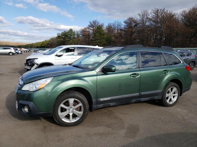 Image 1 of 2013 SUBARU OUTBACK 2.5I LIMITED 2013 with VIN 4S4BRBKC1D3253006
