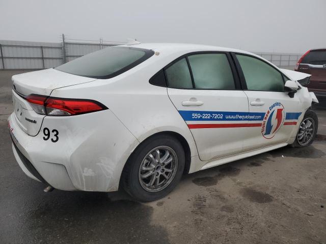 Изображение 3 2022 TOYOTA COROLLA LE 2022 с VIN JTDEAMDE8N3002519