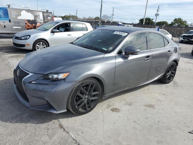 2015 LEXUS IS 250 2015 image