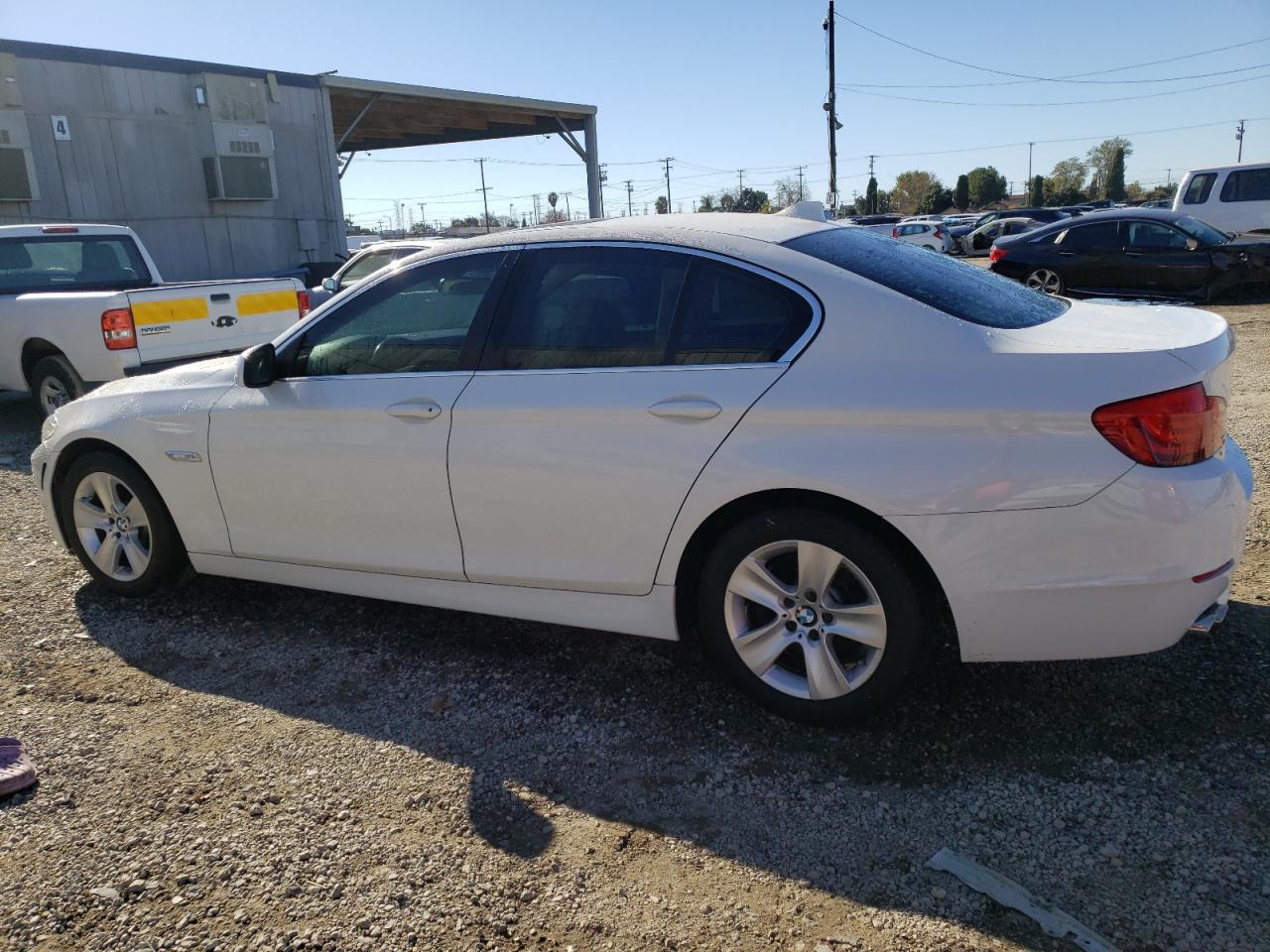 Image 2 of 2011 BMW 528 I 2011 with VIN WBAFR1C54BC738556