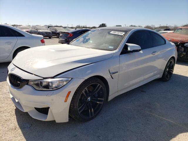 Image 1 of 2016 BMW M4  2016 with VIN WBS3R9C55GK338421