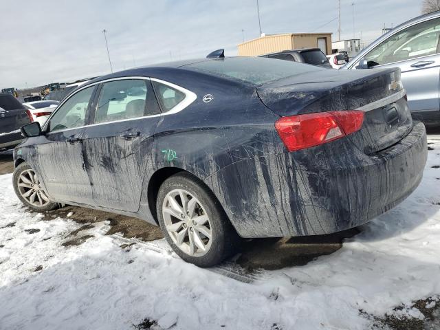 Obraz 2 z 2018 CHEVROLET IMPALA LT 2018 z VIN 2G1105SA2J9165152