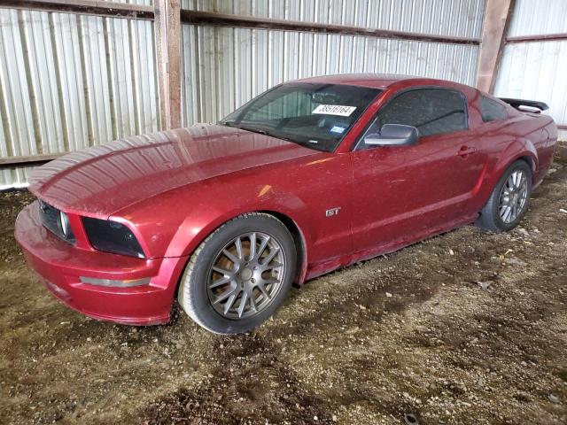 Image 1 of 2007 FORD MUSTANG GT 2007 with VIN 1ZVFT82H675268631