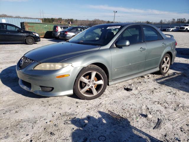 Obraz 1 z 2003 MAZDA 6 S 2003 z VIN 1YVHP80D335M52378