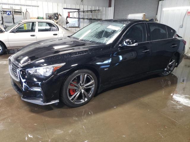 Изображение 2019 INFINITI Q50 LUXE 2019