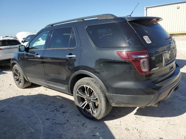 Image 2 of 2013 FORD EXPLORER SPORT 2013 with VIN 1FM5K8GTXDGC44536