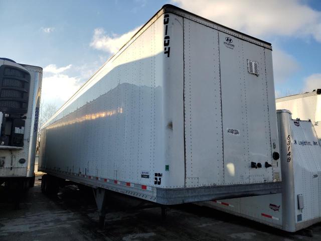 2018 HYUNDAI 53FT TRALR 2018 image