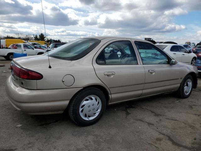Image 3 of 1998 FORD CONTOUR LX 1998 with VIN 1FAFP66L6WK192215