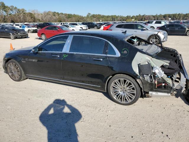 Obraz 2 z 2019 MERCEDES-BENZ S MERCEDES-MAYBACH S560 4MATIC 2019 z VIN WDDUX8GB6KA483273