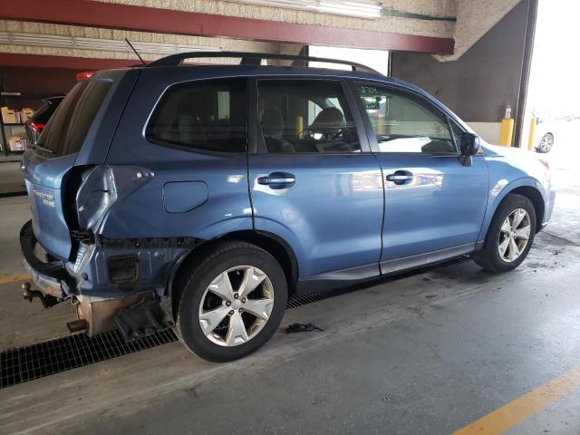 Image 3 of 2015 SUBARU FORESTER 2.5I PREMIUM 2015 with VIN JF2SJADCXFH827693