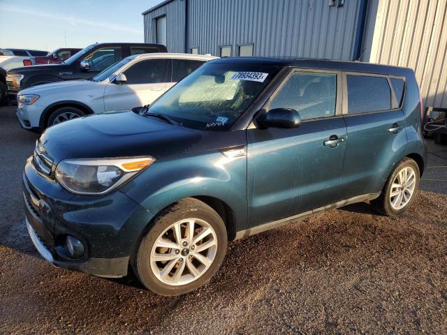 2017 KIA SOUL + 2017 image