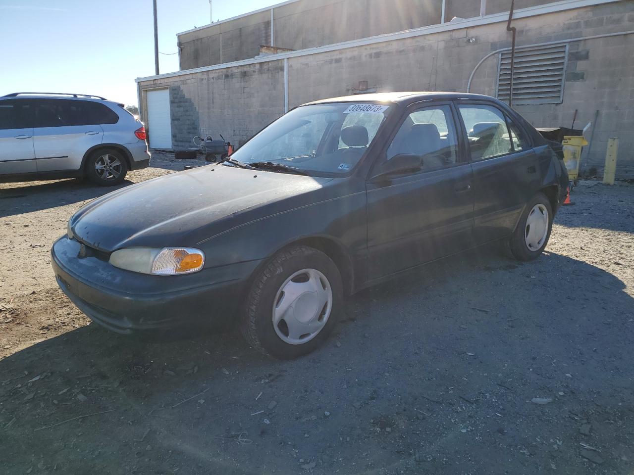 1998 CHEVROLET GEO PRIZM BASE 1998 image