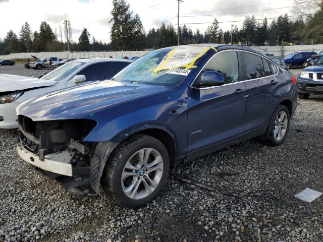 Image 1 of 2015 BMW X4 XDRIVE28I 2015 with VIN 5UXXW3C52F0M87375