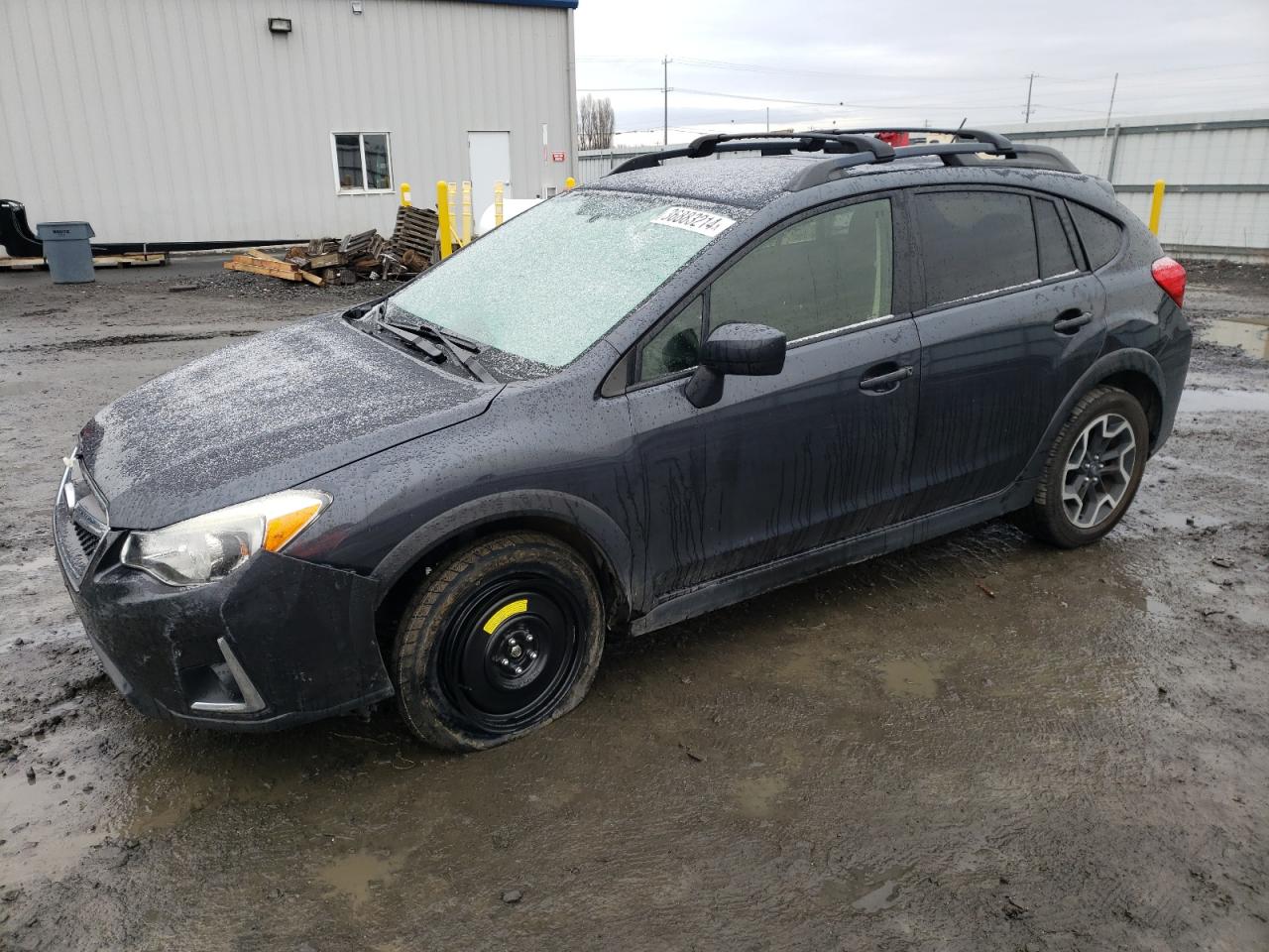 2016 SUBARU CROSSTREK PREMIUM 2016 image