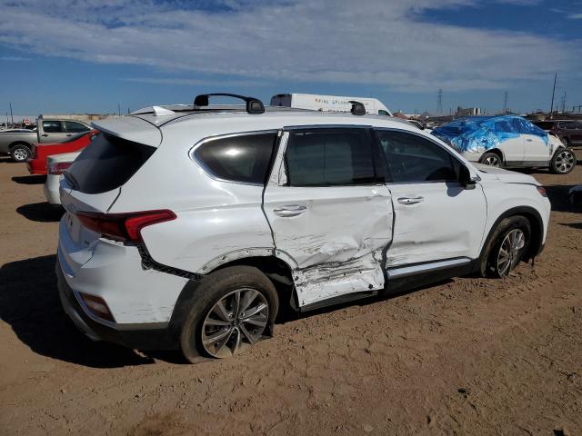 Image 3 of 2020 HYUNDAI SANTA FE SEL 2020 with VIN 5NMS3CAD3LH291892