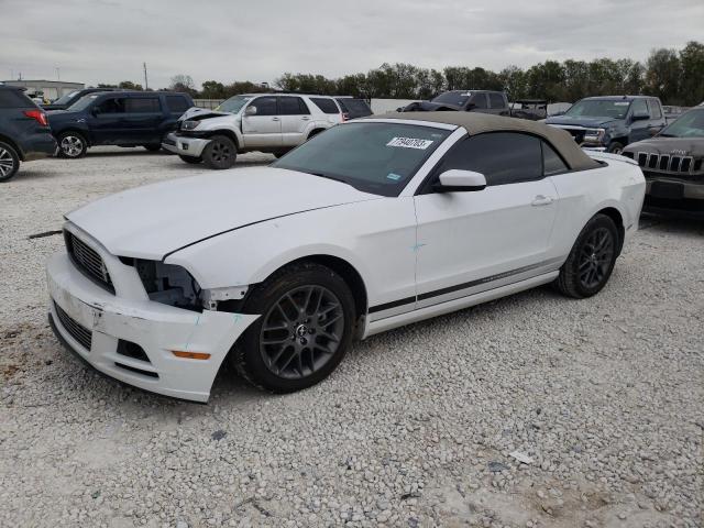 Изображение 1 2014 FORD MUSTANG  2014 с VIN 1ZVBP8EMXE5315684