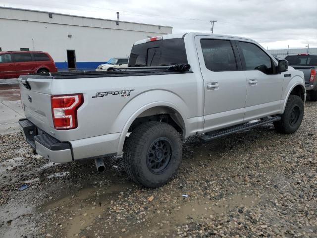 Obraz 3 z 2018 FORD F150 SUPERCREW 2018 z VIN 1FTEW1EG6JKC41079