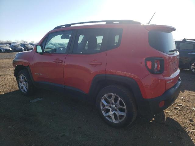 Изображение 2 2015 JEEP RENEGADE LATITUDE 2015 с VIN ZACCJBBT0FPB75333