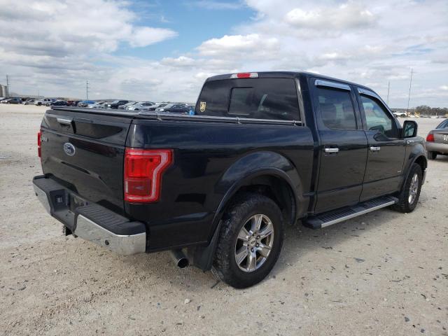 Image 3 of 2016 FORD F150 SUPERCREW 2016 with VIN 1FTEW1CG1GFA53204