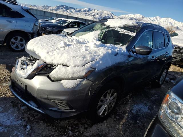Изображение 1 2014 NISSAN ROGUE S 2014 с VIN 5N1AT2MV6EC862041