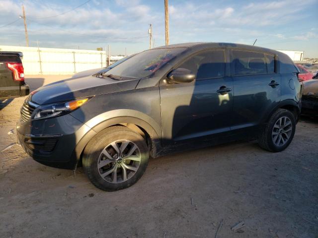Image 1 of 2015 KIA SPORTAGE LX 2015 with VIN KNDPB3AC8F7761961