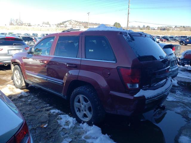 Изображение 2 2007 JEEP GRAND CHEROKEE LIMITED 2007 с VIN 1J8HR58P57C562369