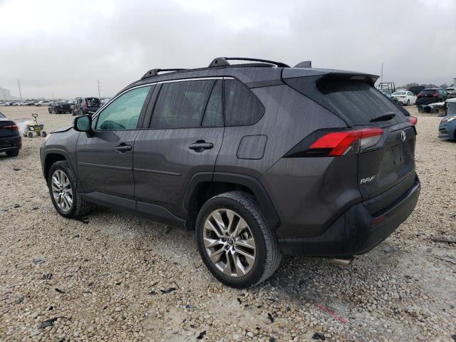 Image 2 of 2020 TOYOTA RAV4 XLE PREMIUM 2020 with VIN 2T3C1RFV1LW086050