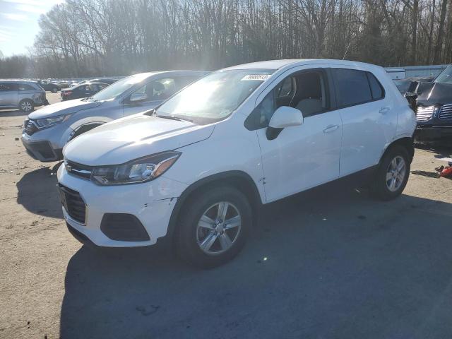 Изображение 2020 CHEVROLET TRAX LS 2020