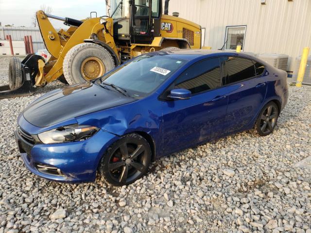 Obraz 2014 DODGE DART GT 2014