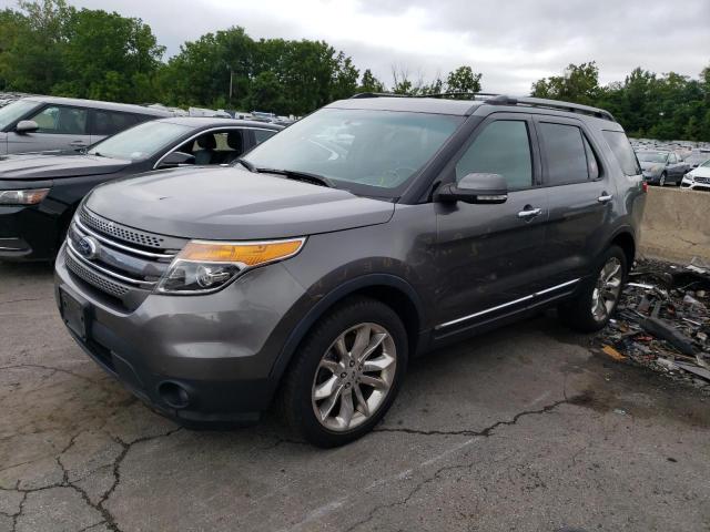 Obraz 1 z 2014 FORD EXPLORER LIMITED 2014 z VIN 1FM5K8F82EGA83856