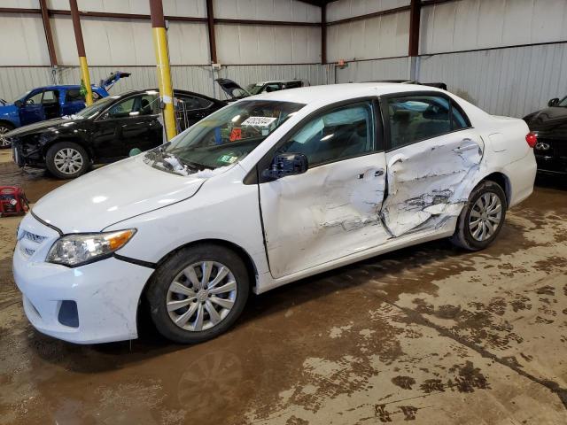 Image 1 of 2012 TOYOTA COROLLA BASE 2012 with VIN 2T1BU4EE4CC776750