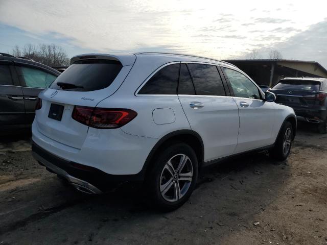 Image 3 of 2020 MERCEDES-BENZ GLC 300 4MATIC 2020 with VIN WDC0G8EB1LF721265