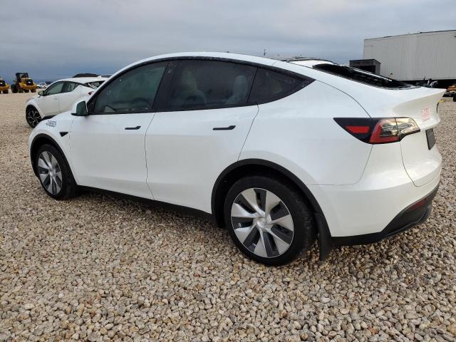 Изображение 2 2023 TESLA MODEL Y 2023 с VIN 7SAYGDEE7PF616044
