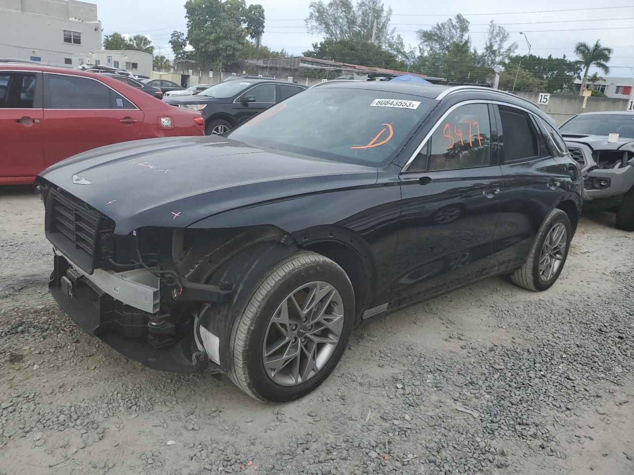2022 GENESIS GV70 BASE 2022 image