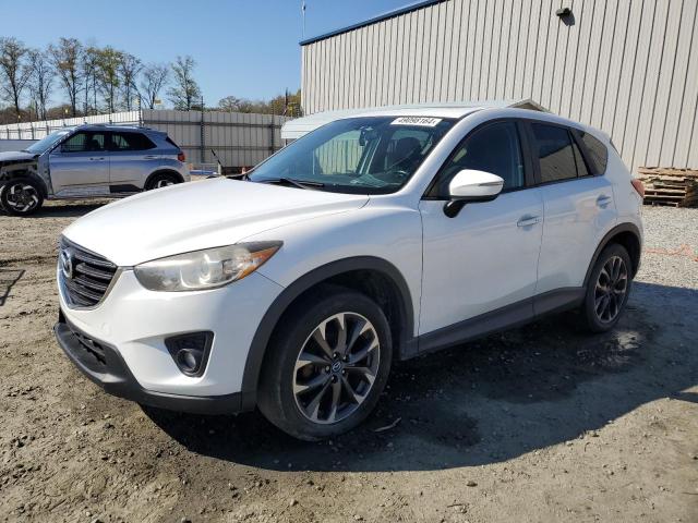 Obraz 1 z 2016 MAZDA CX-5 GT 2016 z VIN JM3KE4DY5G0656066