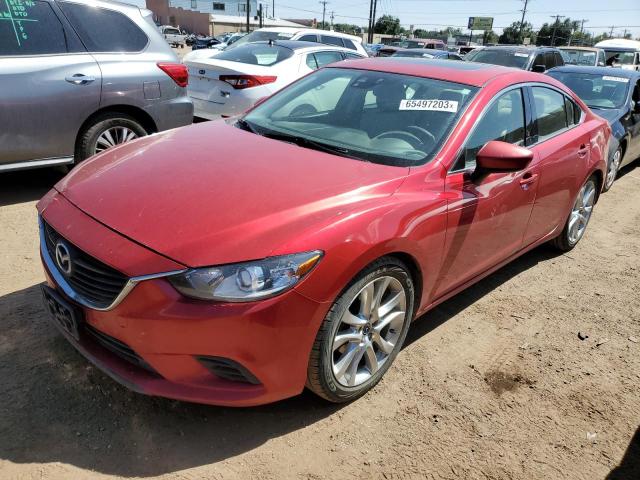 2015 MAZDA 6 TOURING 2015 image
