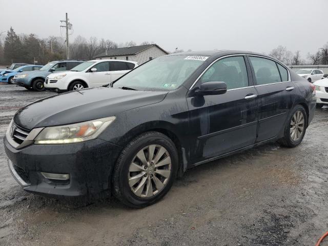 Image 1 of 2013 HONDA ACCORD TOURING 2013 with VIN 1HGCR3F90DA026867
